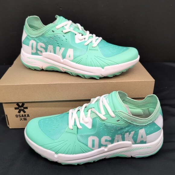 Osaka IDO MK1 Field Hockey Turf Sneakers Men\'s Athletic Shoes US 6.5 Cascade main image 6